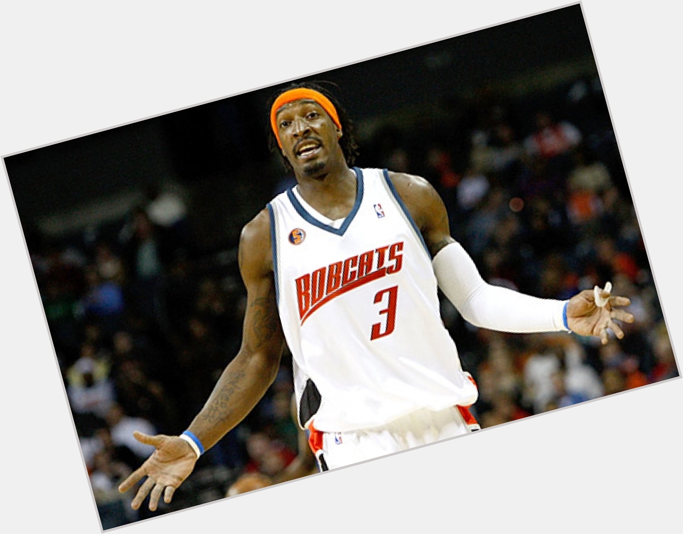 Gerald Wallace new pic 1