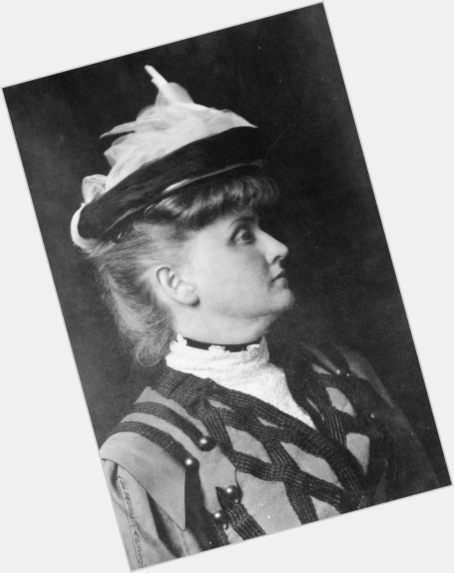 Gertrude Atherton Official Site for Woman Crush Wednesday WCW
