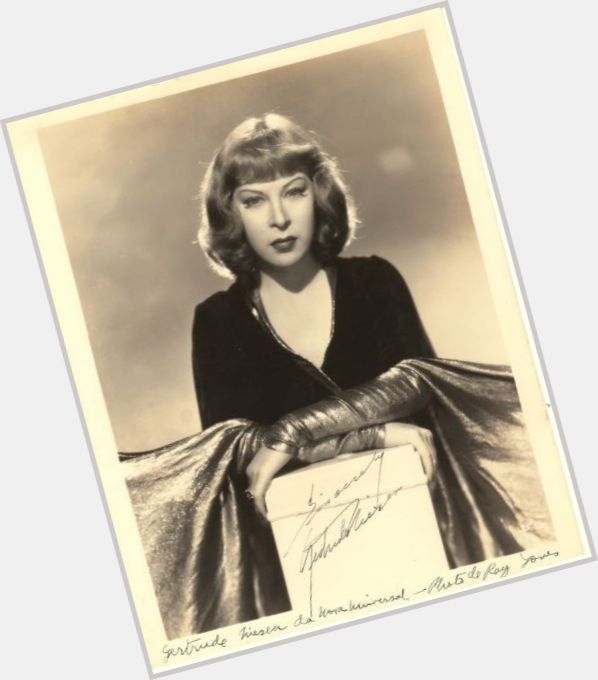 Gertrude Niesen  