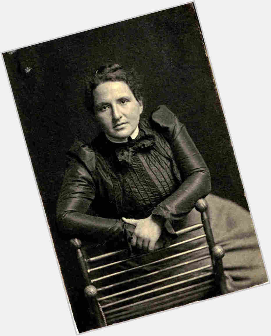 Gertrude Stein Large body,  grey hair & hairstyles