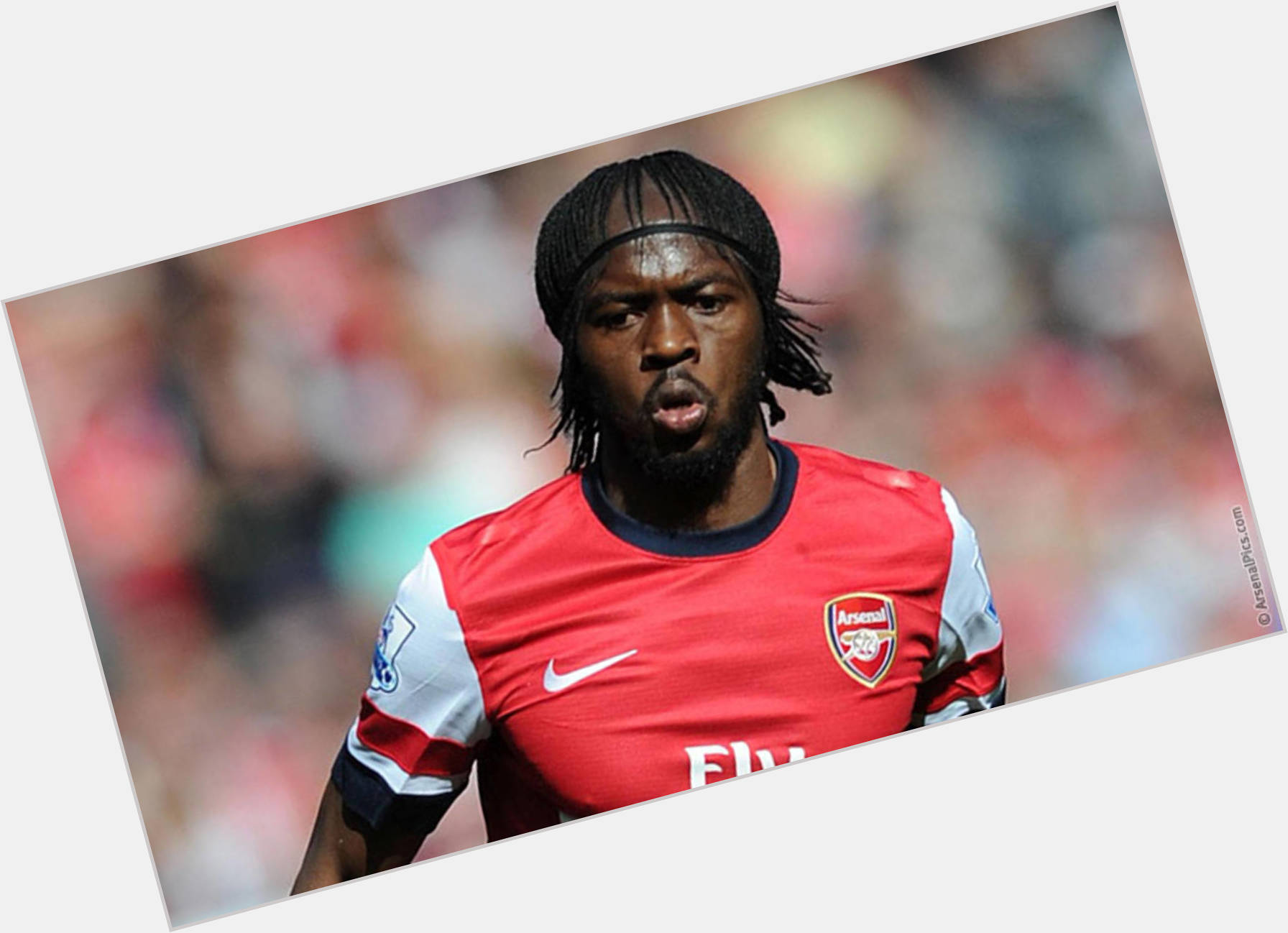 Gervinho picture 1