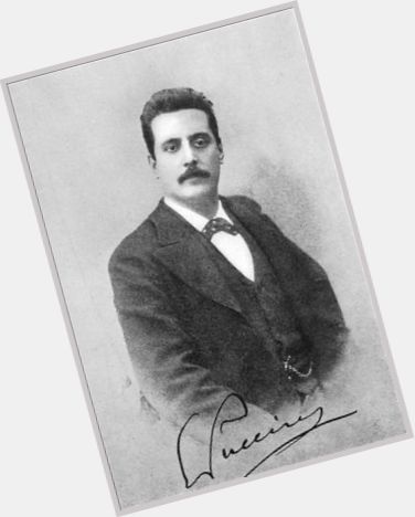 Giacomo Puccini shirtless bikini