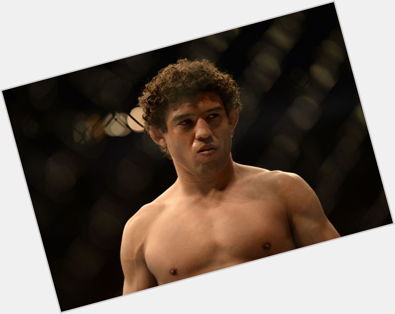 Gilbert Melendez new pic 3