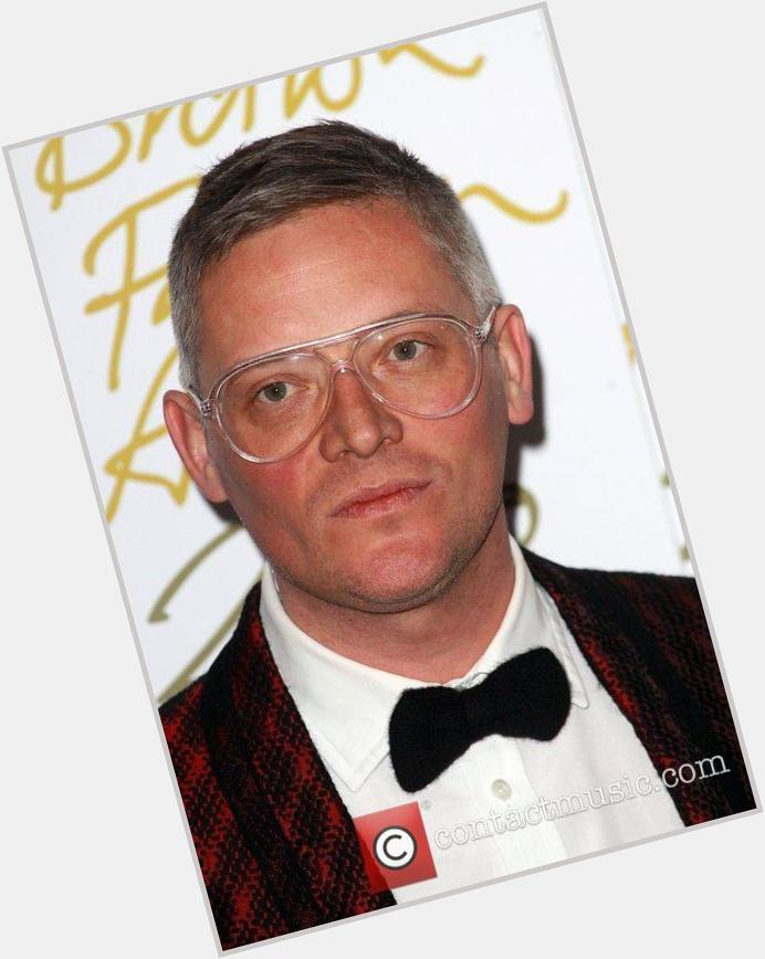 Giles Deacon birthday 2015
