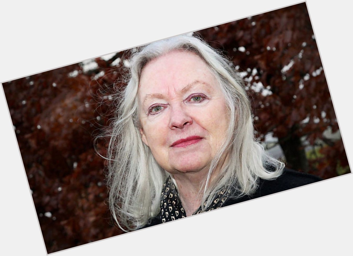 Gillian Clarke birthday 2015