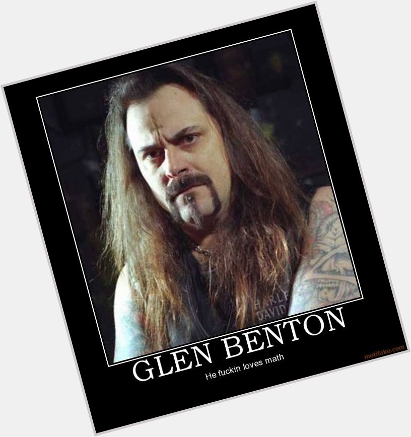 Glen Benton new pic 3