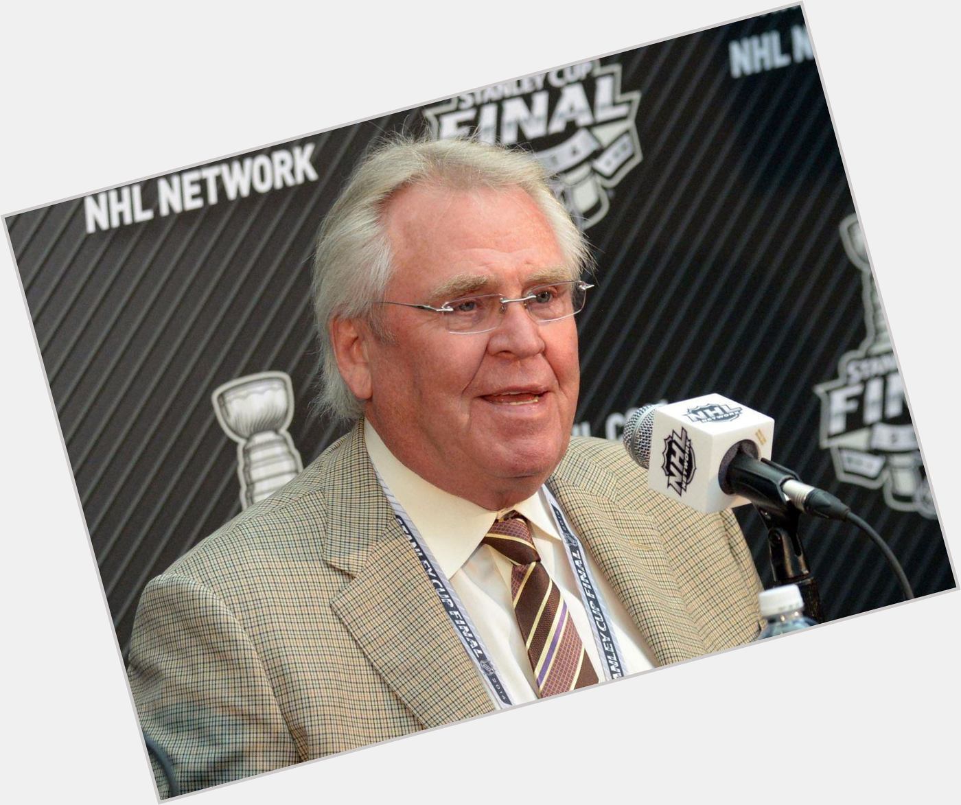 Glen Sather new pic 1