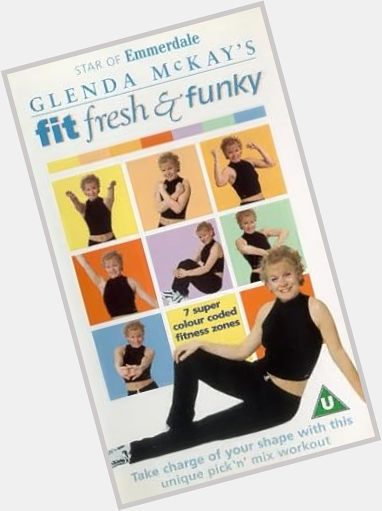 Glenda Mckay full body 2