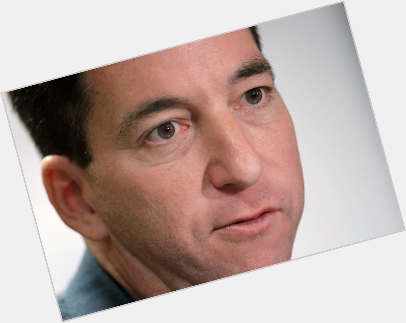 Glenn Greenwald dating 2