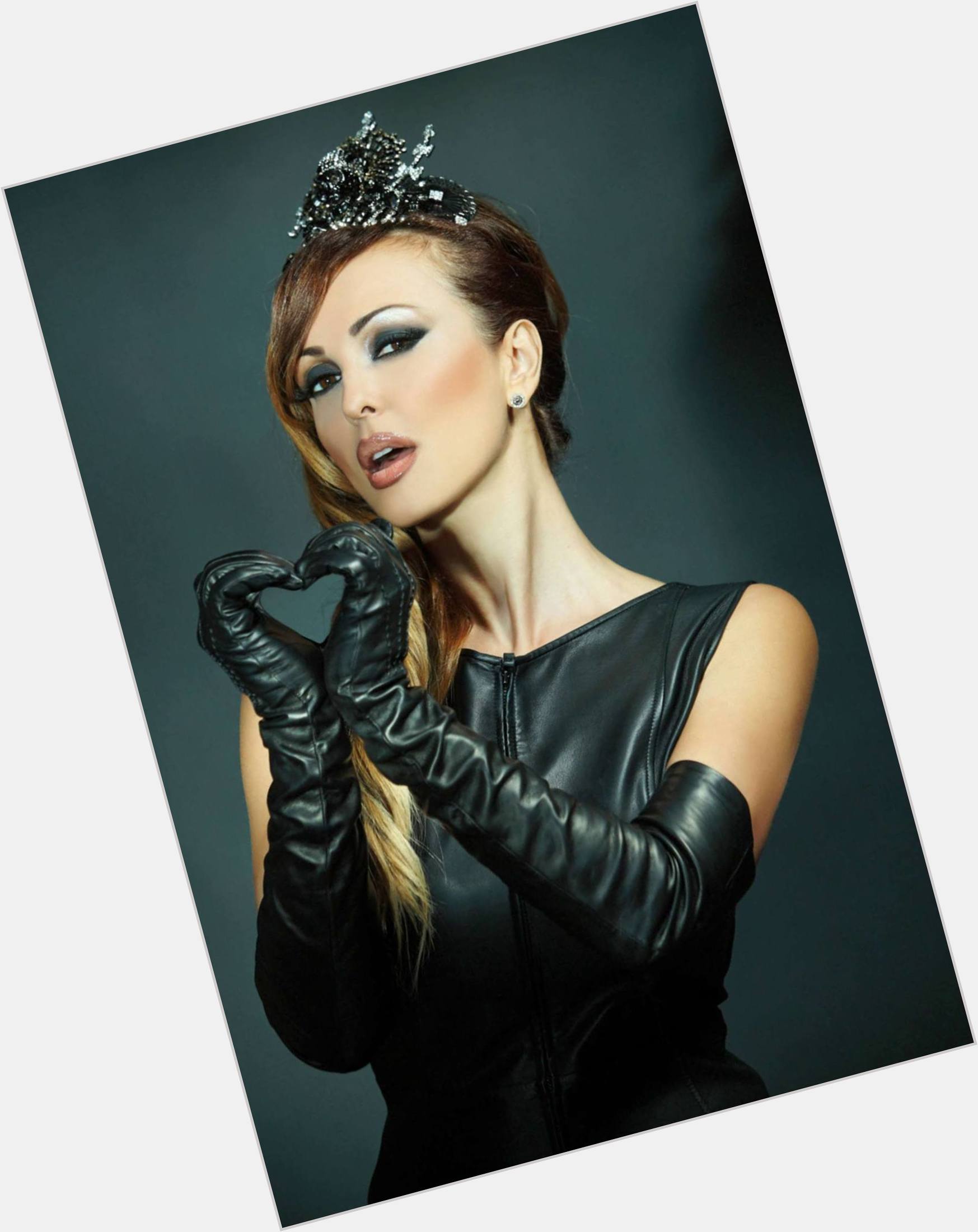 Gloria Ivanova marriage 3