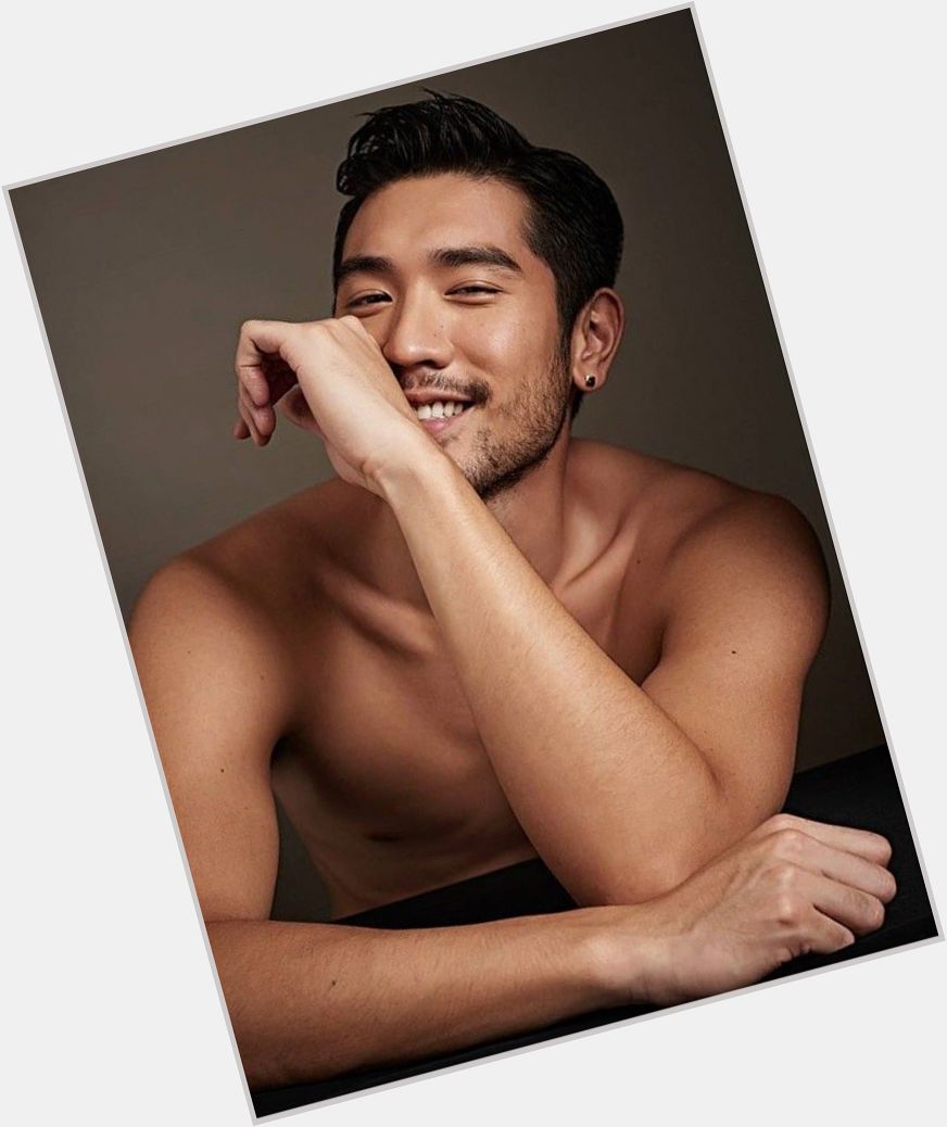 Godfrey Gao dating 2