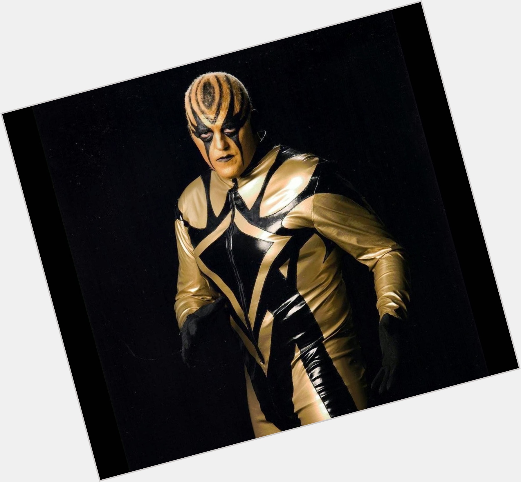 Goldust new pic 1