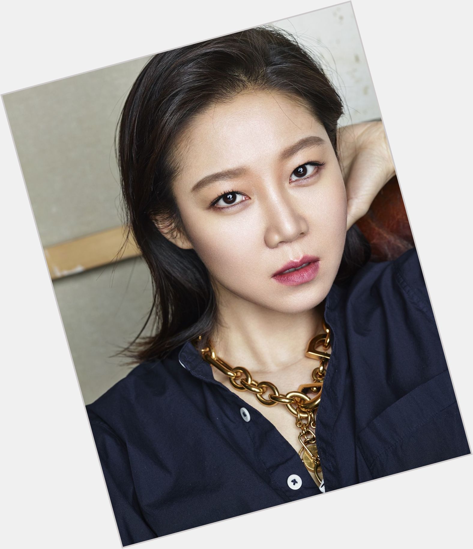Gong Hyo jin hairstyle 3