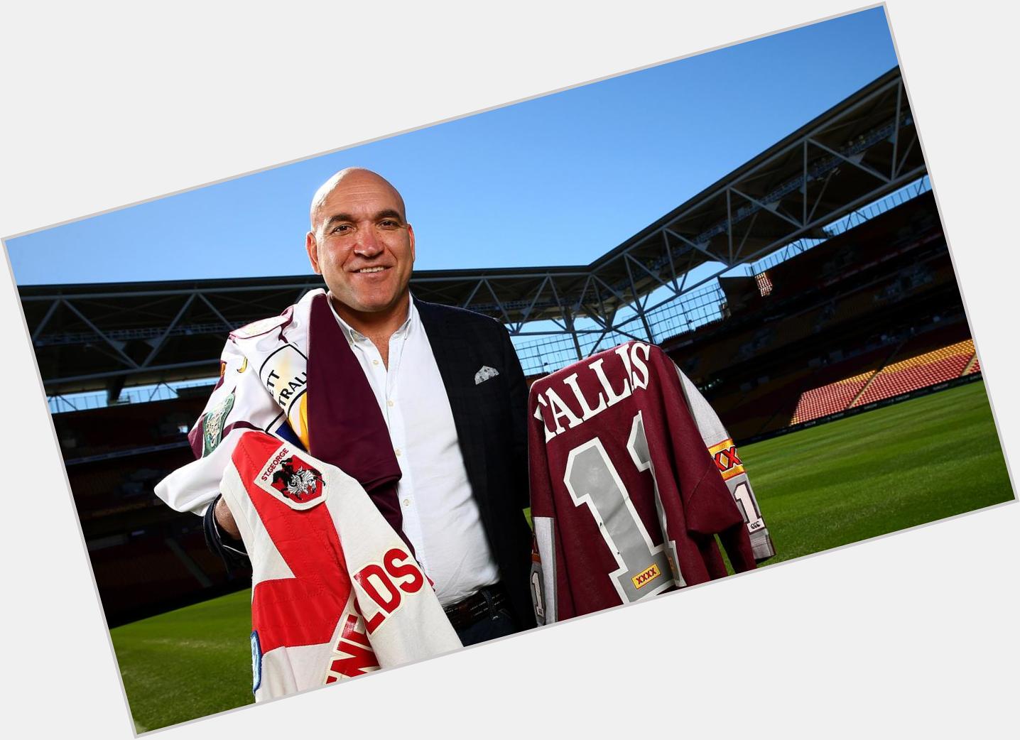 Gorden Tallis new pic 1