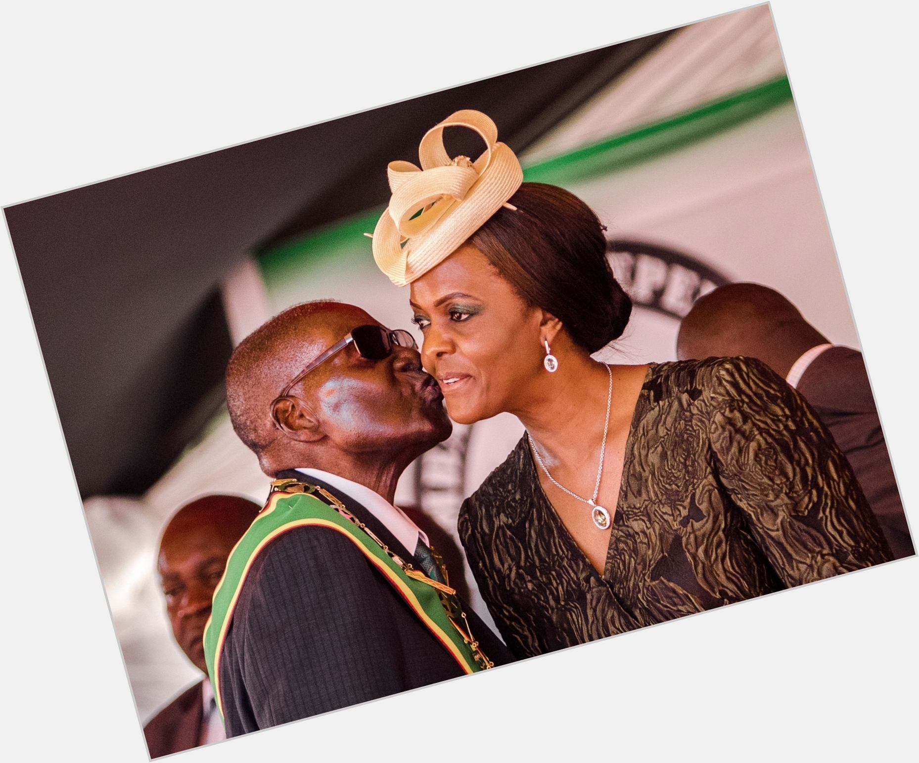 Grace Mugabe picture 1