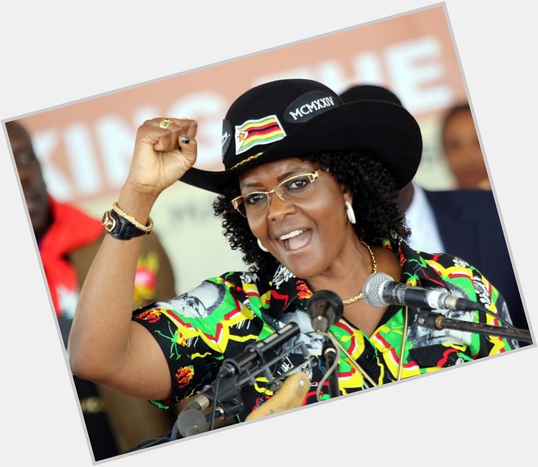 Grace Mugabe picture 3