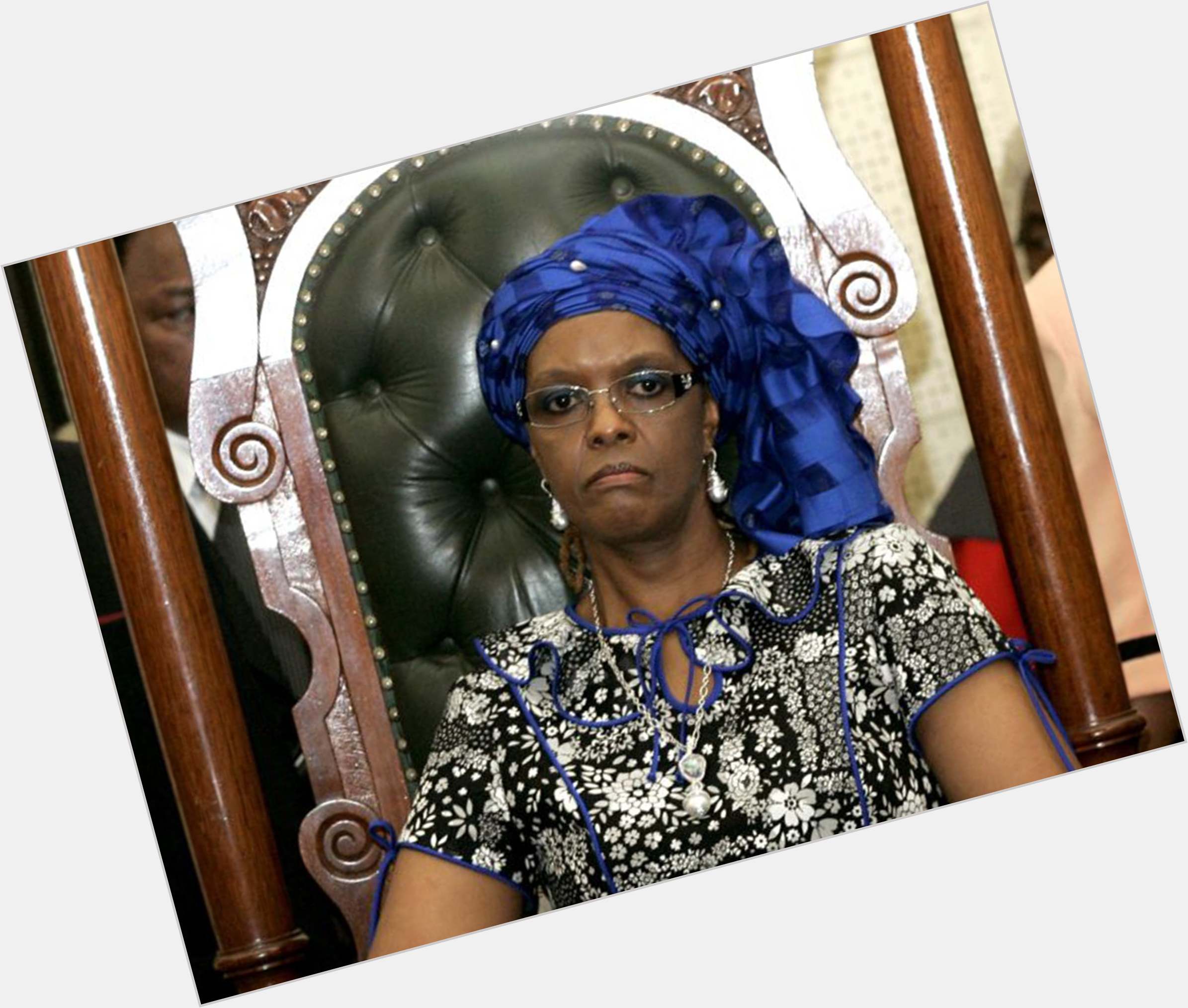 Grace Mugabe picture 5