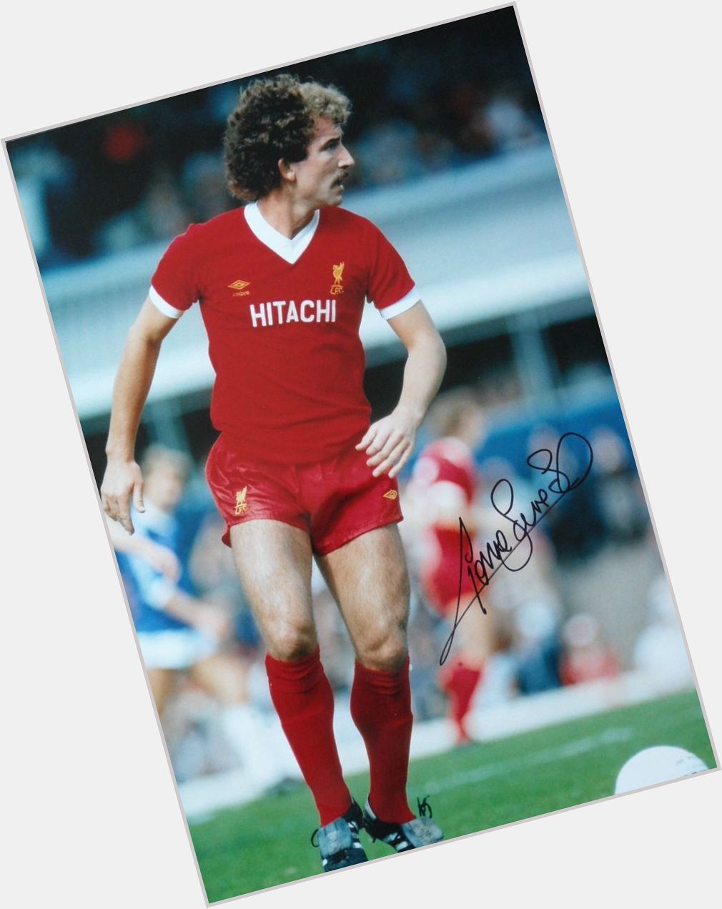 Graeme Souness Athletic body,  salt and pepper hair & hairstyles