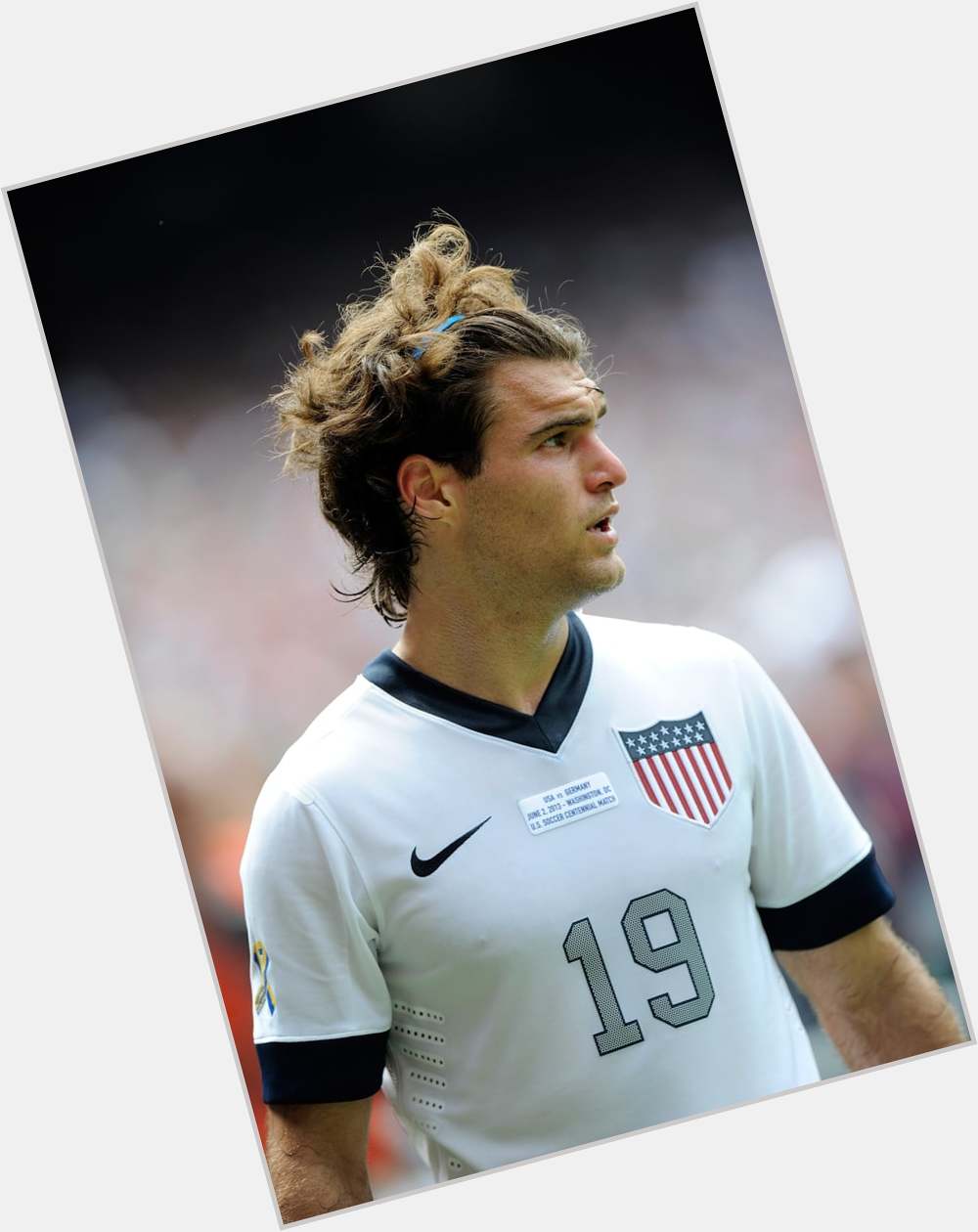 Graham Zusi dating 2