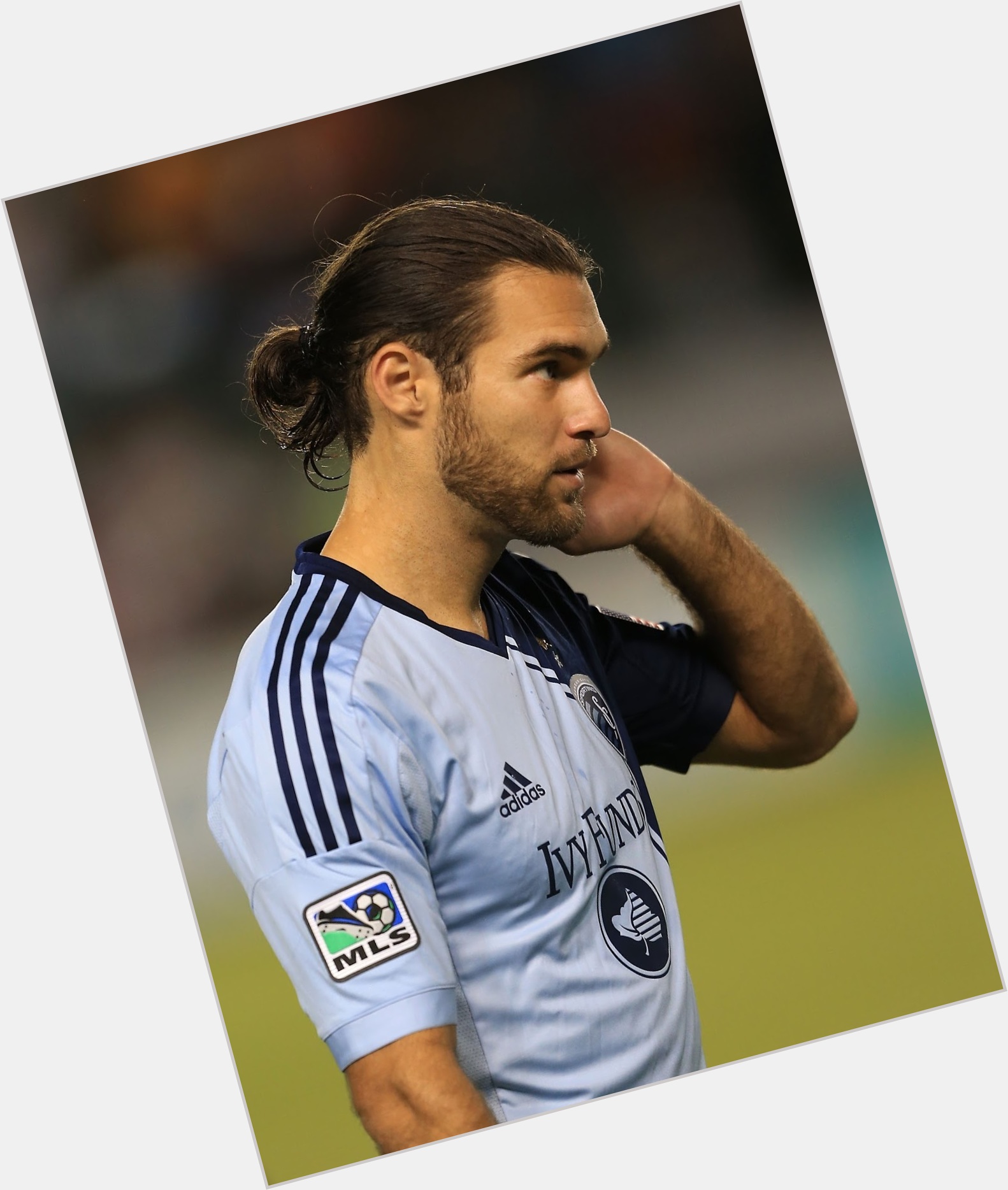 Graham Zusi birthday 2015