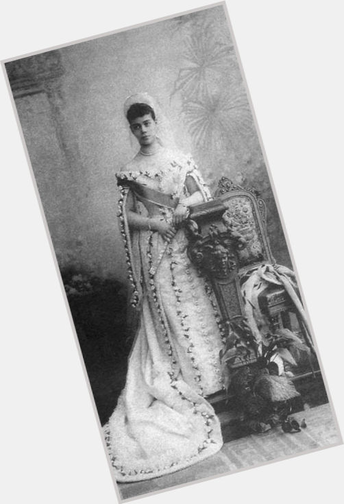 Grand Duchess Xenia Alexandrovna Of Russia  