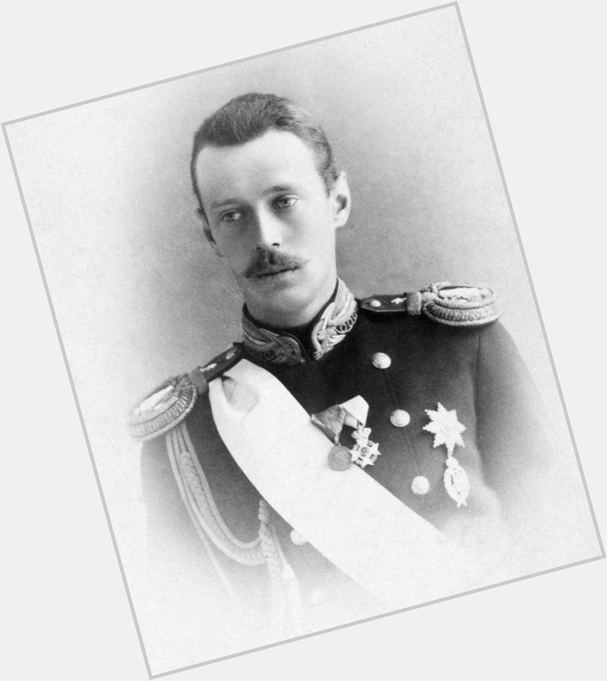 Grand Duke George Alexandrovich Of Russia  