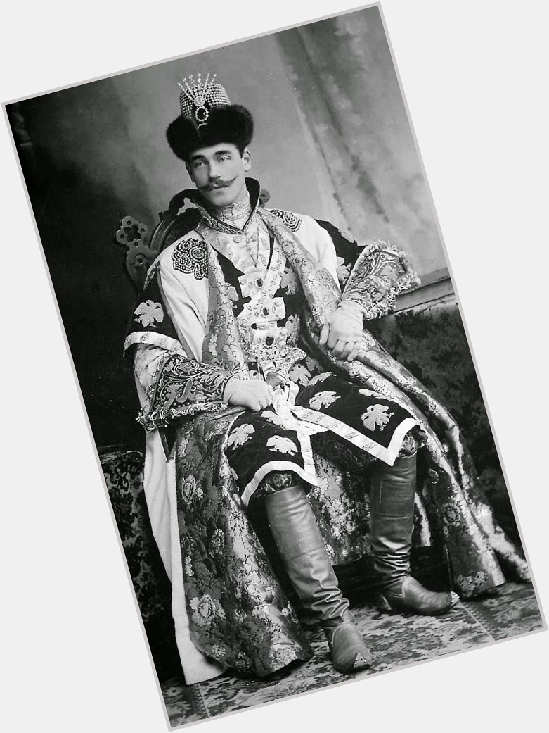 Grand Duke Michael Alexandrovich Of Russia  