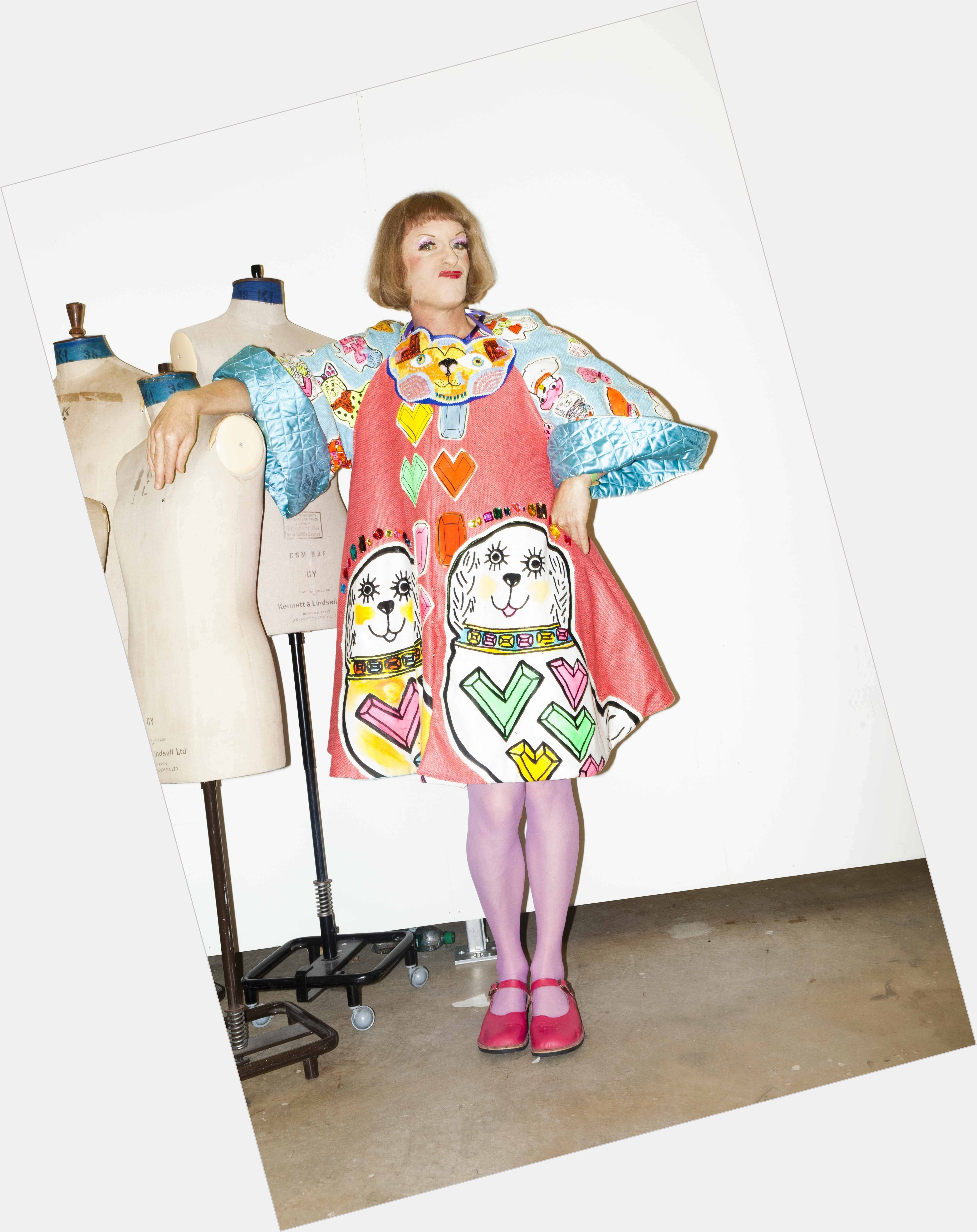 Grayson Perry exclusive hot pic 3