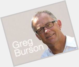 Greg Burson  