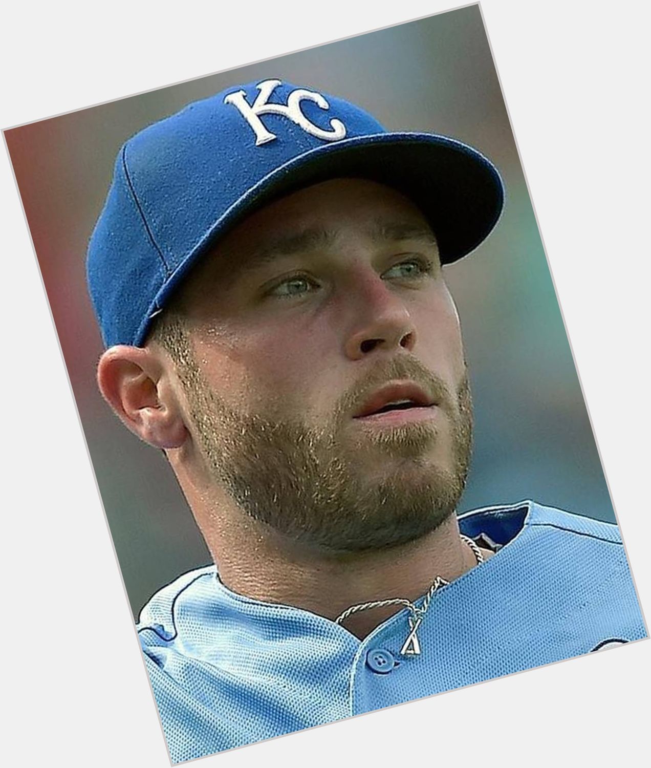 Greg Holland marriage 3