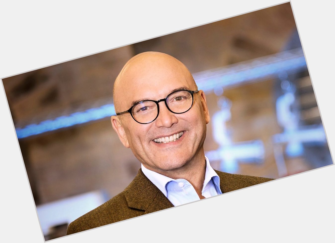 Gregg Wallace new pic 1
