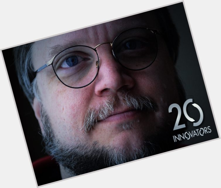 Guillermo Del Toro sexy 3