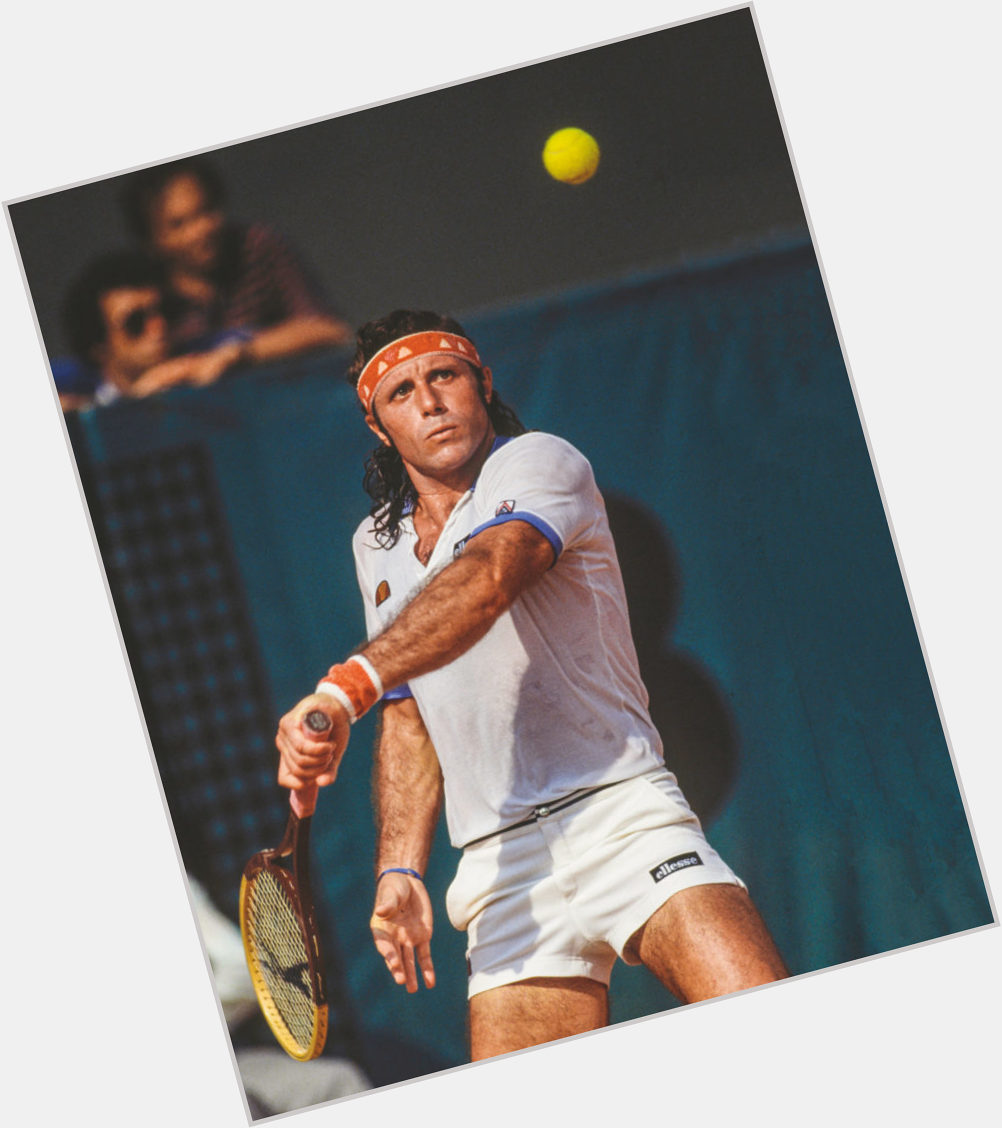 Https://fanpagepress.net/m/G/Guillermo Vilas Sexy 3