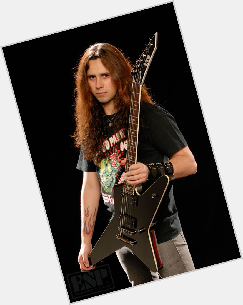 Gus G  new pic 1
