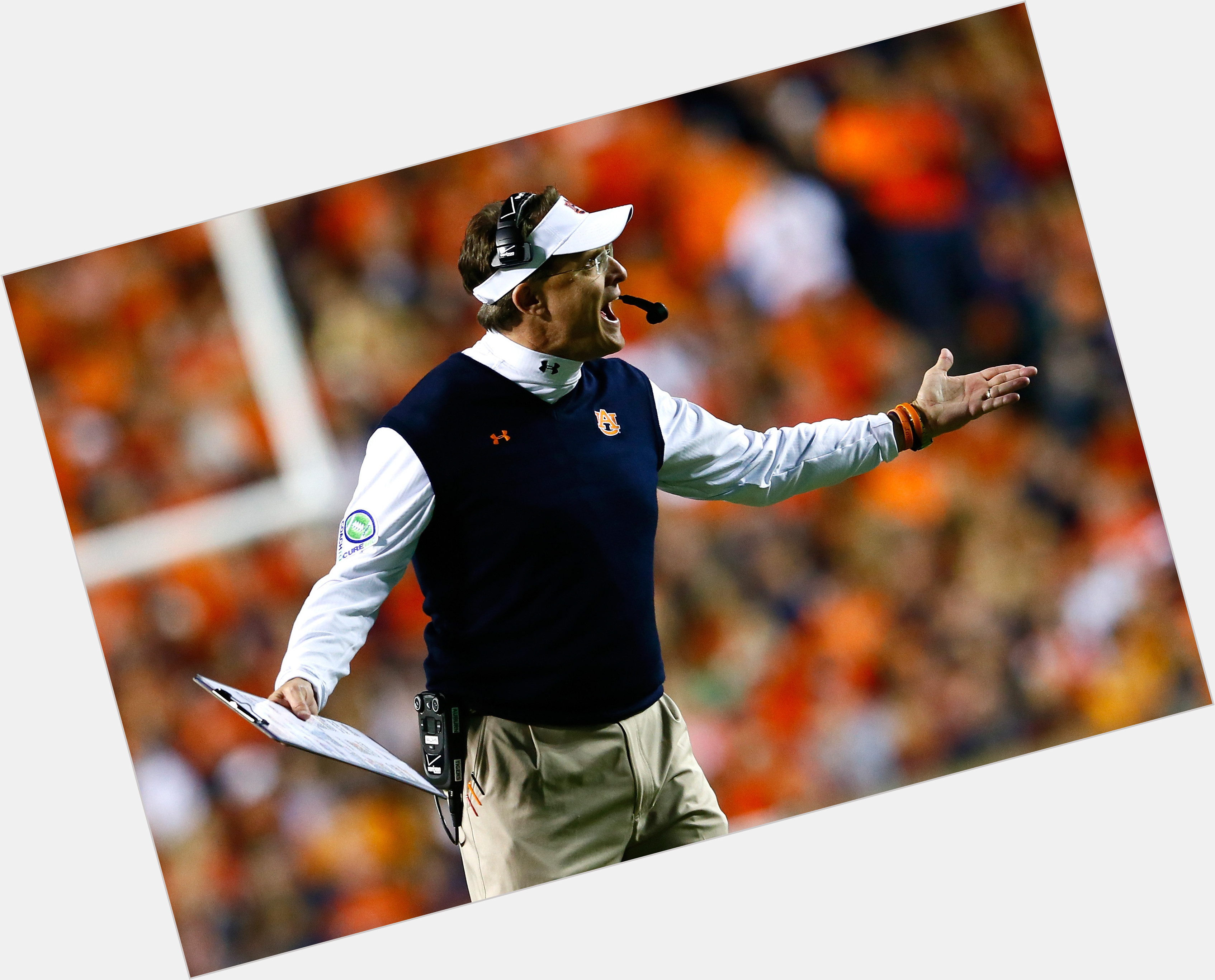 Gus Malzahn body 3