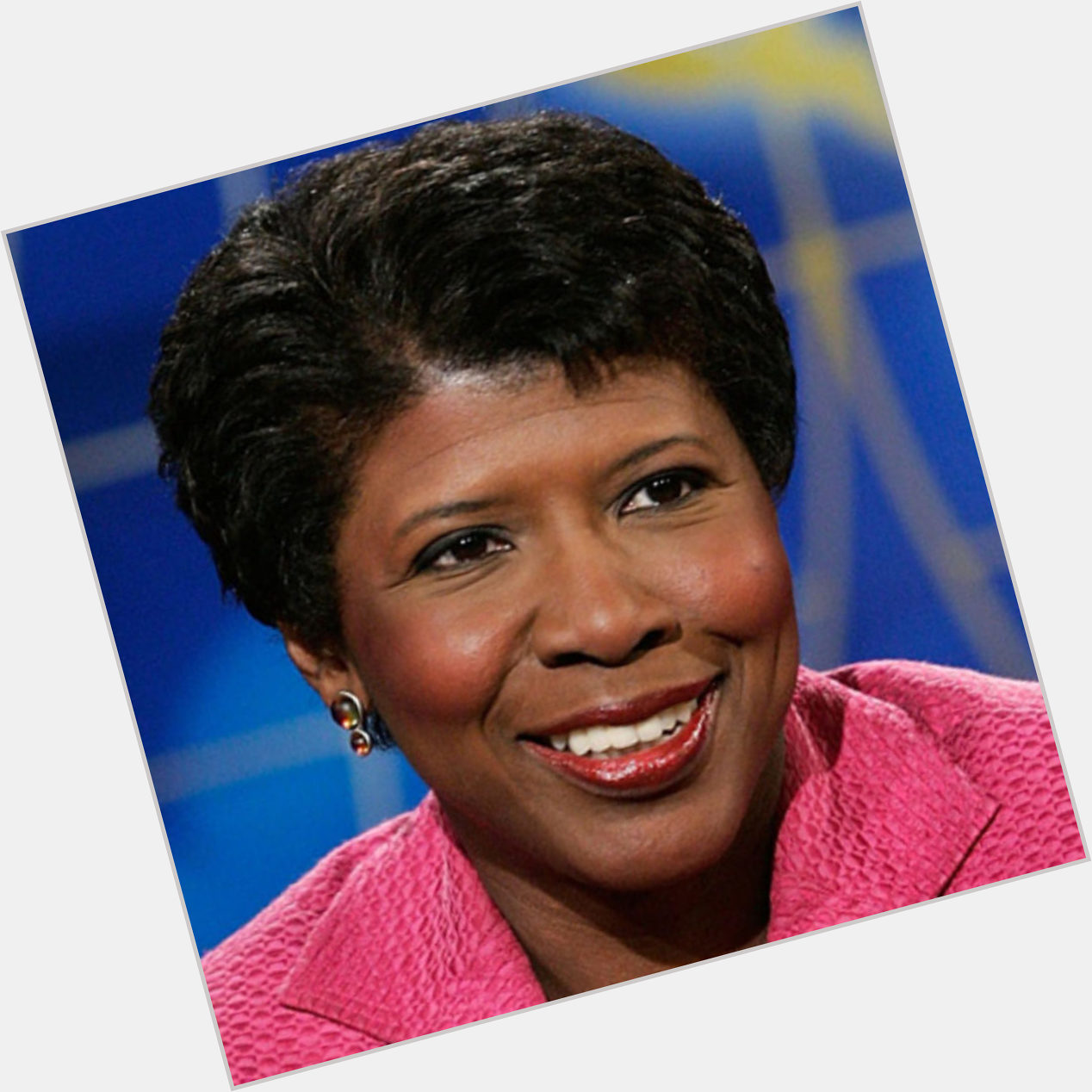 Gwen Ifill dating 1