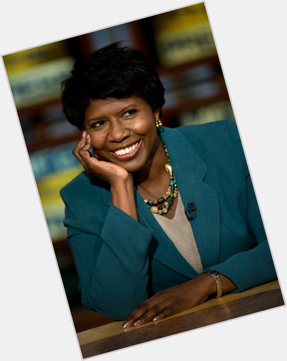 Gwen Ifill sexy 2