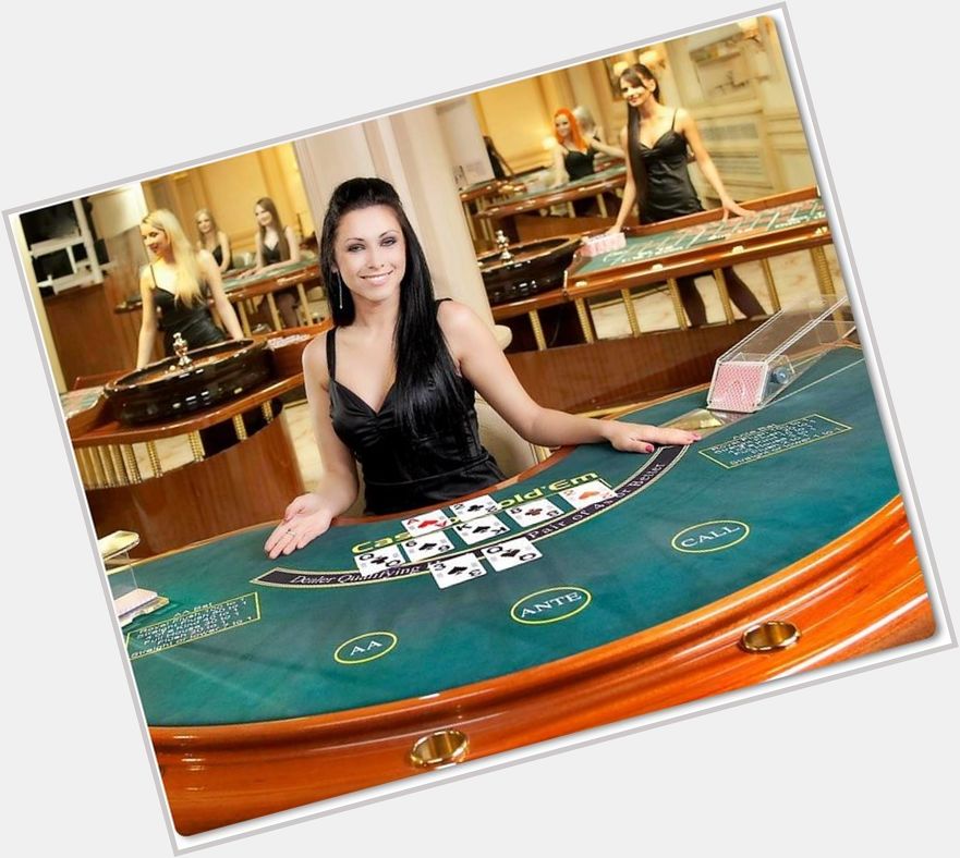 Gyp Casino Average body,  
