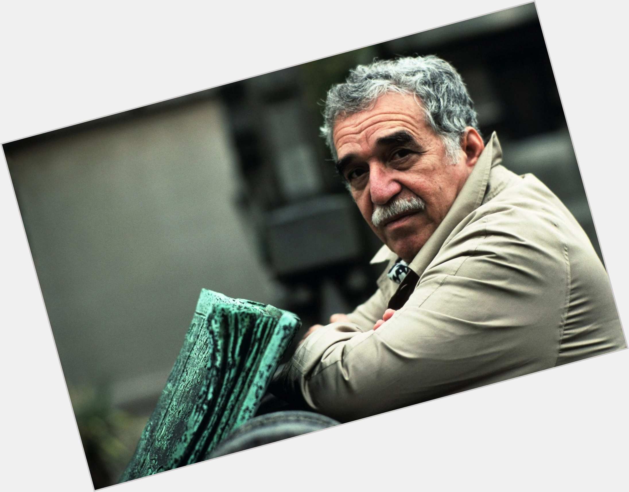 Gabriel Garcia Marquez  