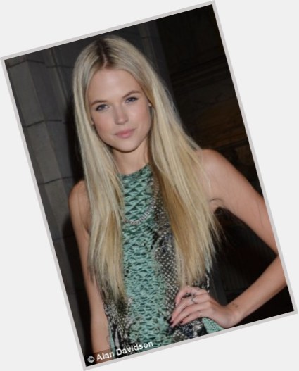 Gabriella Wilde birthday 2015