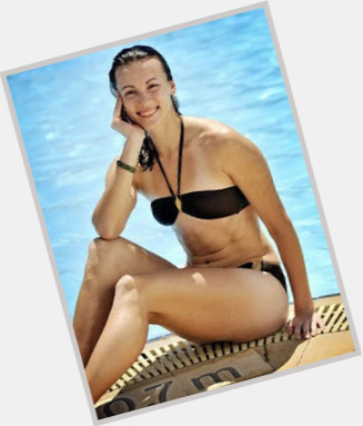 Yaroslava Shvedova shirtless bikini