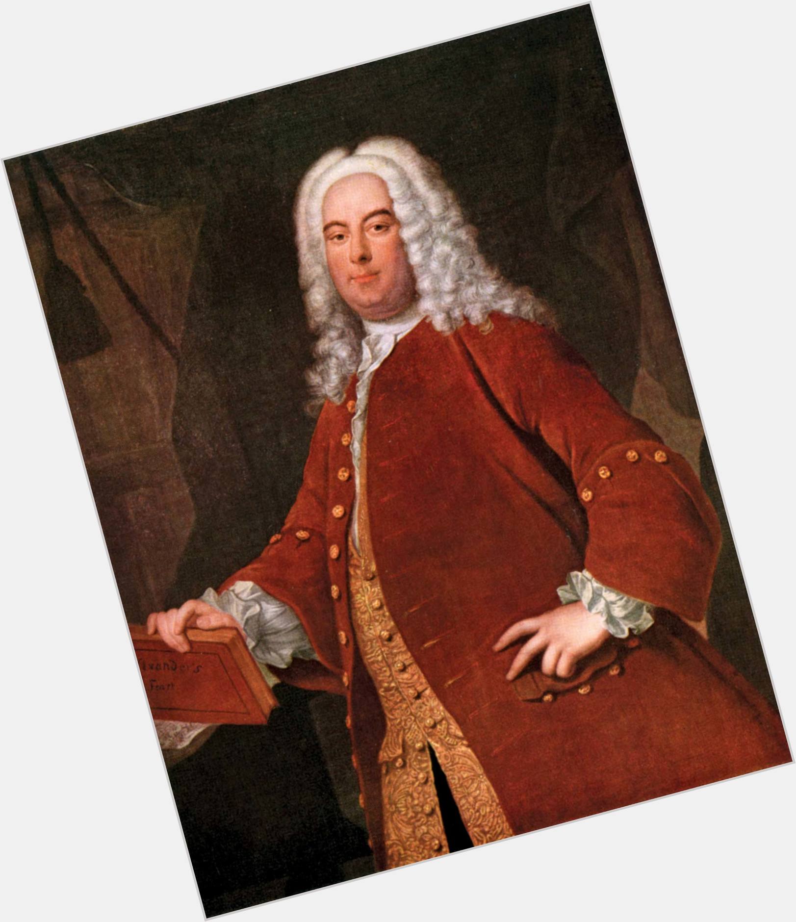 George Frideric Handel  