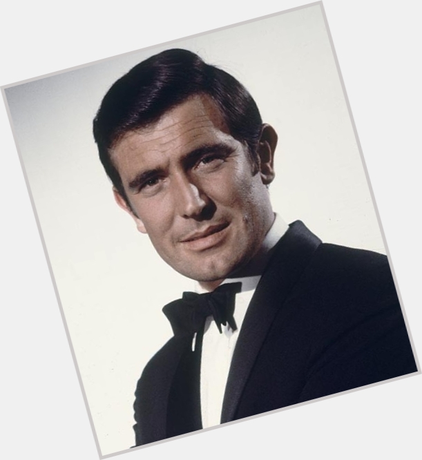 george lazenby young 1
