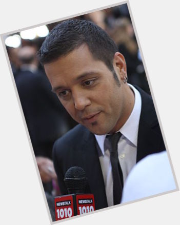 George Stroumboulopoulos birthday 2015