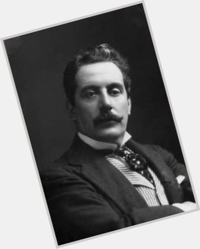 Giacomo Puccini shirtless bikini