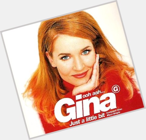 Gina G birthday 2015