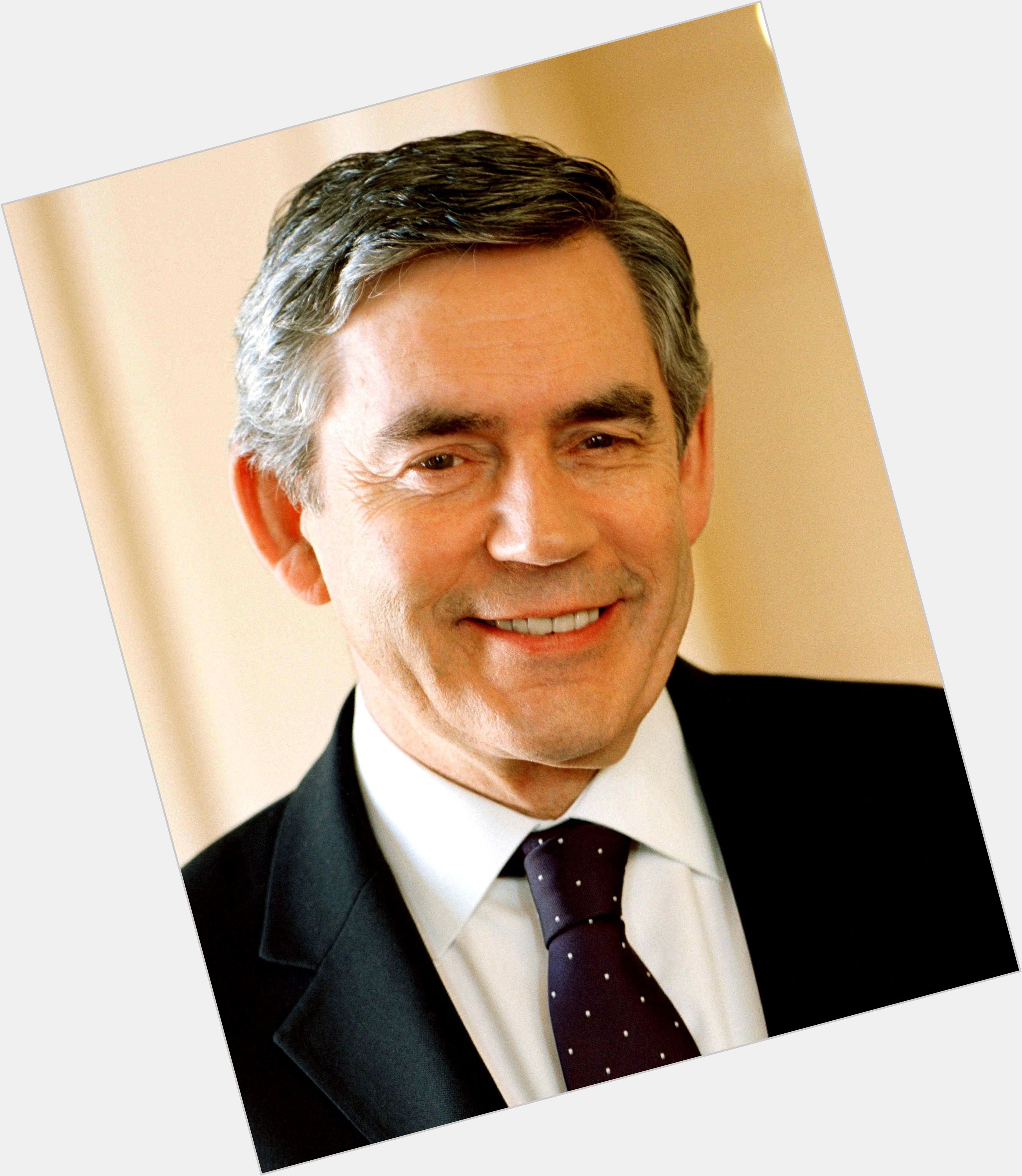 Gordon Brown birthday 2015