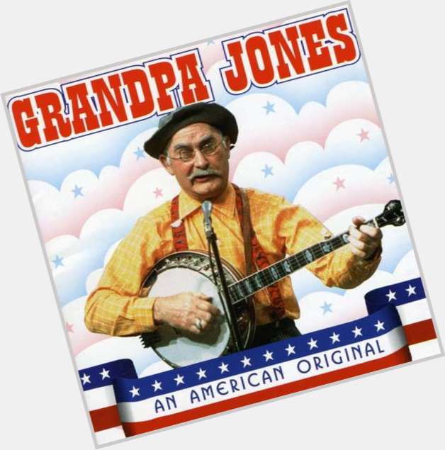 Grandpa Jones  