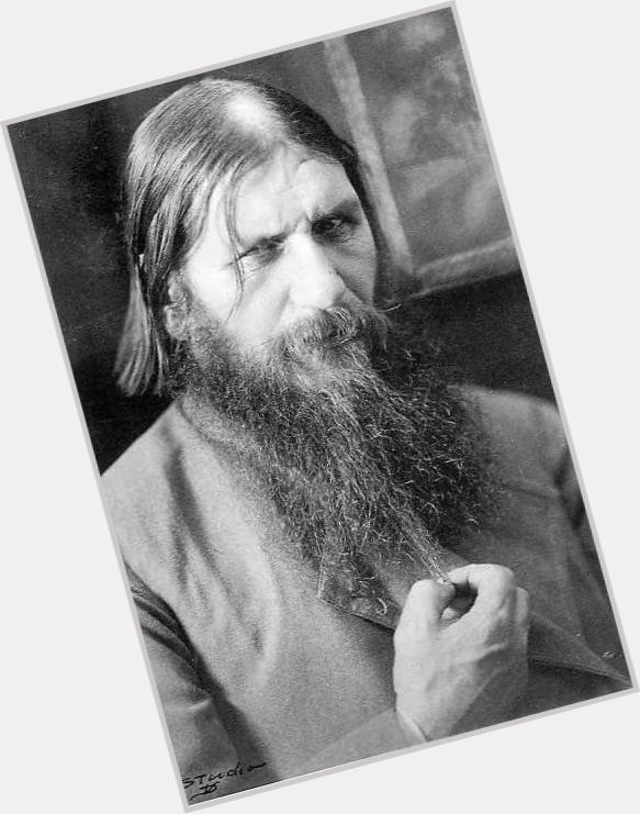 Grigory Rasputin shirtless bikini