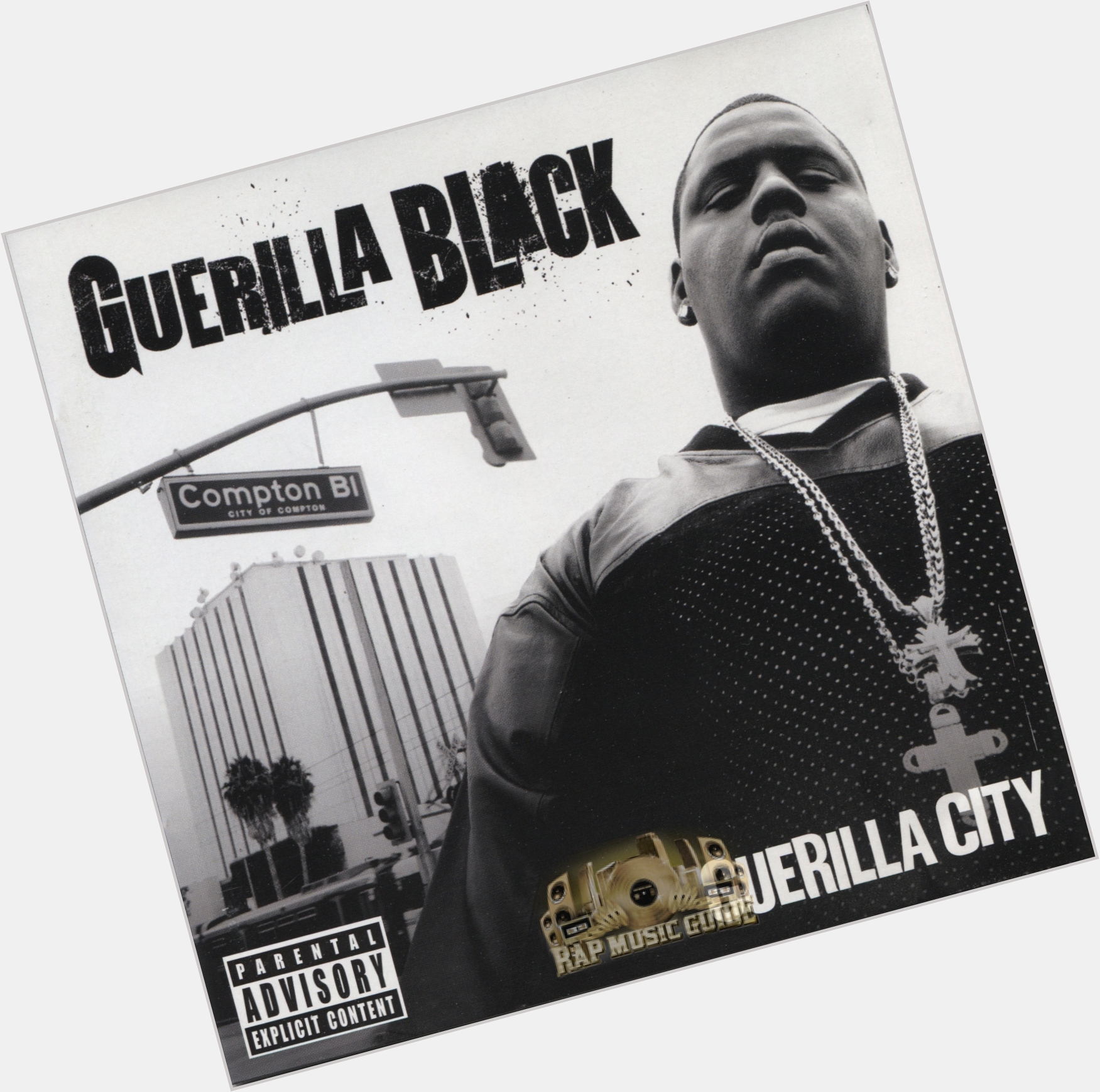 guerilla black guerilla city 1